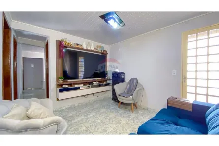 Casa com 3 Quartos à venda, 200m² no Taguatinga Norte, Brasília