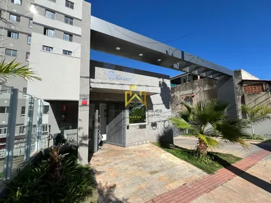 Apartamento com 2 Quartos à venda, 51m² no Juliana, Belo Horizonte