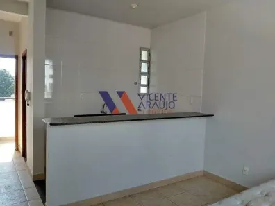 Kitnet com 1 Quarto para alugar, 29m² no Ingá, Betim