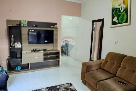 Casa com 2 Quartos à venda, 90m² no Jardim Lourdes, Cosmópolis