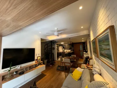 Apartamento com 2 Quartos à venda, 83m² no Rio Vermelho, Salvador