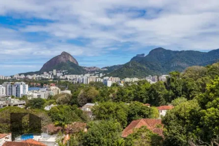 Casa com 4 Quartos à venda, 1200m² no Jardim Botânico, Rio de Janeiro
