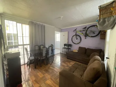 Apartamento com 2 Quartos à venda, 43m² no Distrito Industrial do Jatobá (Barreiro), Belo Horizonte
