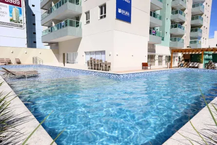 Apartamento com 2 Quartos à venda, 75m² no Praia de Itaparica, Vila Velha