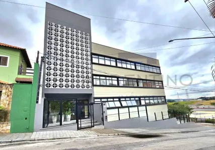 Sala Comercial à venda, 25m² no Vila Nova Socorro, Mogi das Cruzes
