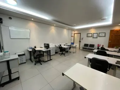 Sala Comercial para alugar, 91m² no Santo Antônio, Belo Horizonte