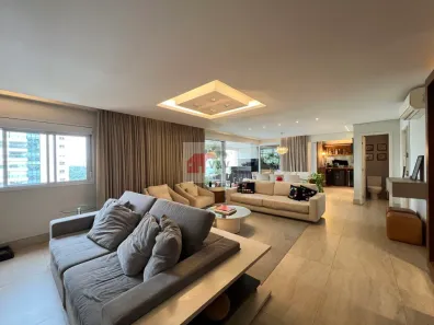 Apartamento com 3 Quartos à venda, 194m² no Campo Belo, São Paulo