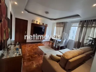 Apartamento com 3 Quartos à venda, 93m² no Monsenhor Messias, Belo Horizonte