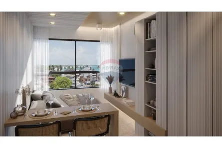 Flat com 1 Quarto à venda, 20m² no Porto de Galinhas, Ipojuca