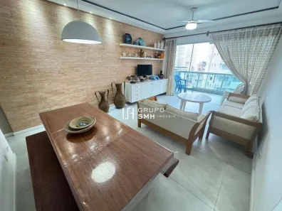 Apartamento com 3 Quartos à venda, 95m² no Vila Alzira, Guarujá