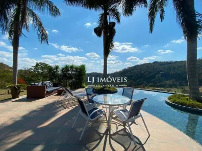 Fazenda/Sítio com 5 Quartos à venda, 300m² no Pedro do Rio, Petrópolis