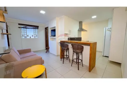 Apartamento com 1 Quarto à venda, 50m² no Setor Habitacional Jardim Botânico, Brasília