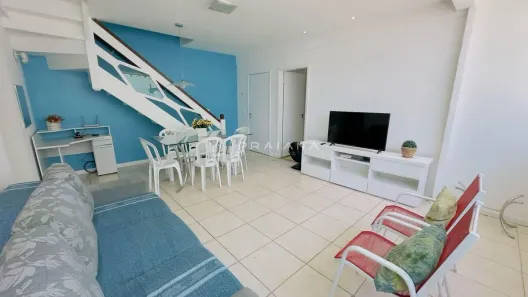 Cobertura com 2 Quartos à venda, 86m² no Prainha, Arraial do Cabo