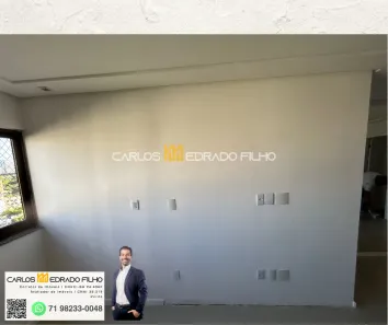 Apartamento com 3 Quartos para alugar, 84m² no Jardim Armação, Salvador