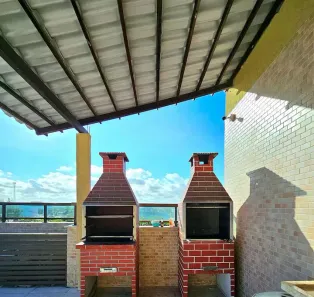 Flat com 2 Quartos à venda, 58m² no Centro, Ipojuca