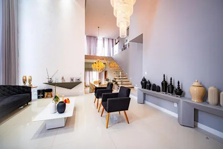 Casa de Condomínio com 5 Quartos à venda, 512m² no Alphaville (Abrantes), Camaçari