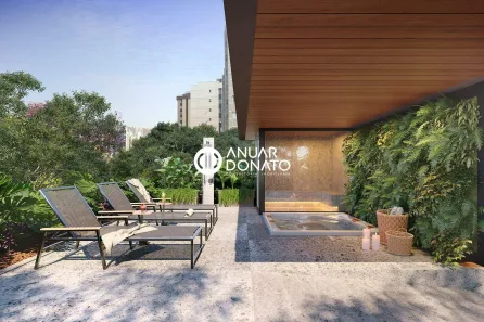 Apartamento com 1 Quarto à venda, 39m² no São Pedro, Belo Horizonte