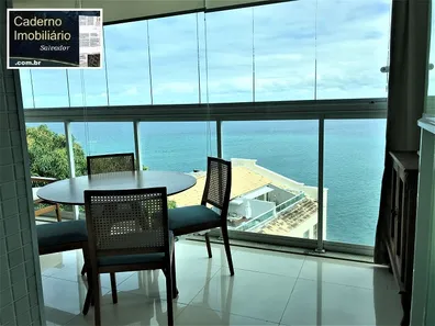 Apartamento com 1 Quarto para alugar, 61m² no Comércio, Salvador