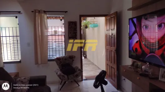 Sobrado com 2 Quartos à venda, 160m² no Vila São Geraldo, Taubaté