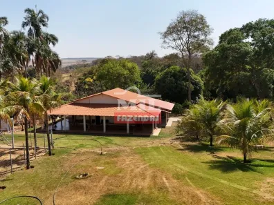 Fazenda/Sítio com 7 Quartos à venda, 500m² no , Goianápolis
