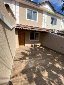 Casa de Condomínio com 2 Quartos à venda, 80m² no Campo Grande, Rio de Janeiro