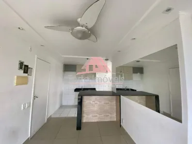 Apartamento com 2 Quartos à venda, 44m² no Campo Grande, Rio de Janeiro