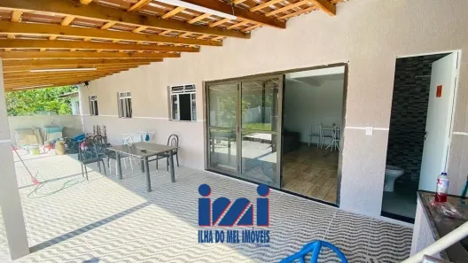 Casa com 3 Quartos à venda, 90m² no Saint Etiene, Matinhos