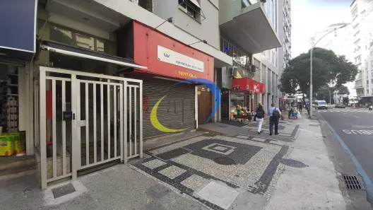 Ponto Comercial para alugar, 50m² no Copacabana, Rio de Janeiro