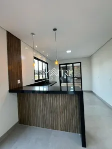 Casa de Condomínio com 3 Quartos à venda, 128m² no Jardim Marialice, Araraquara