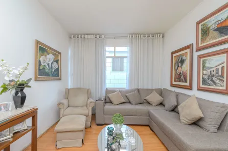 Apartamento com 3 Quartos à venda, 140m² no Cruzeiro, Belo Horizonte