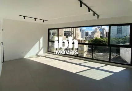 Apartamento com 3 Quartos para alugar, 77m² no São Pedro, Belo Horizonte