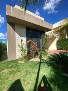 Casa de Condomínio com 3 Quartos para venda ou aluguel, 190m² no Residencial Condomínio Jardim Veneza, Senador Canedo