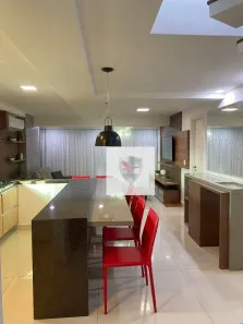 Cobertura com 2 Quartos para alugar, 175m² no Ponta Negra, Natal