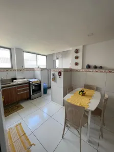 Apartamento com 3 Quartos para alugar, 79m² no Chame-Chame, Salvador