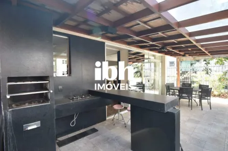 Cobertura com 4 Quartos à venda, 350m² no Lourdes, Belo Horizonte