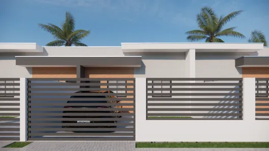 Casa com 2 Quartos à venda, 52m² no Sertãozinho, Matinhos