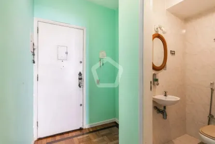 Cobertura com 4 Quartos à venda, 165m² no Leme, Rio de Janeiro