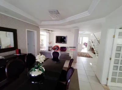 Casa de Condomínio com 3 Quartos para venda ou aluguel, 362m² no Granja Olga III, Sorocaba