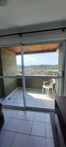 Apartamento com 2 Quartos para alugar, 56m² no Ponta Negra, Natal