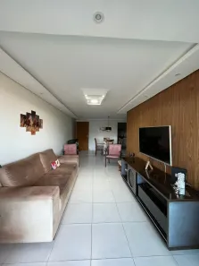 Apartamento com 3 Quartos à venda, 89m² no Jatiúca, Maceió
