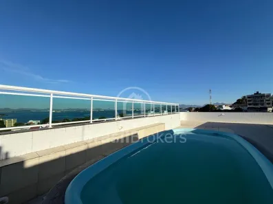 Cobertura com 4 Quartos à venda, 295m² no Freguesia (Ilha do Governador), Rio de Janeiro