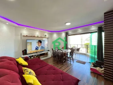 Apartamento com 3 Quartos à venda, 115m² no Vila Alzira, Guarujá