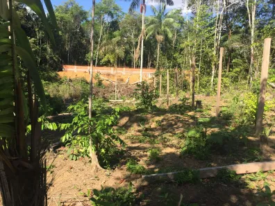 Lote/Terreno à venda, 400m² no Tarumã, Manaus