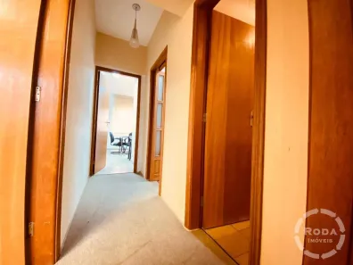 Sala Comercial para alugar, 81m² no Vila Belmiro, Santos