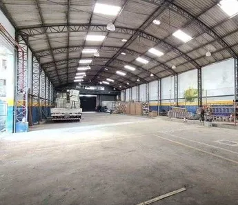 Galpão/Depósito/Armazém à venda, 2100m² no Paquetá, Santos