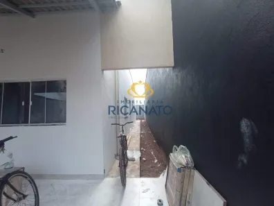 Casa com 2 Quartos à venda, 85m² no Setor Santa Fé 2 (Taquaralto), Palmas