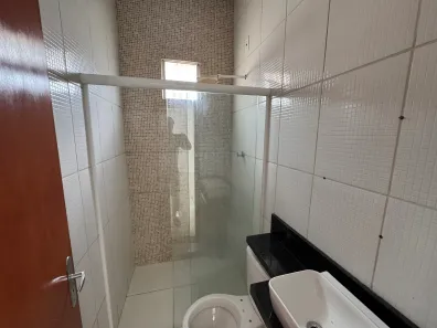 Casa com 2 Quartos à venda, 80m² no Loteamento Jardim Turu, São José de Ribamar