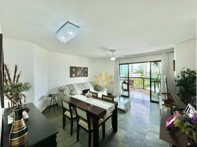 Apartamento com 3 Quartos à venda, 116m² no Vila Alzira, Guarujá