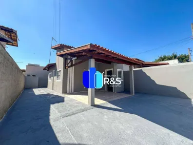 Casa com 3 Quartos para alugar, 110m² no Terra Nobre, Louveira