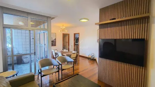 Apartamento com 4 Quartos à venda, 120m² no Savassi, Belo Horizonte